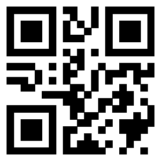 3400980778 - Immagine del Qr Code associato