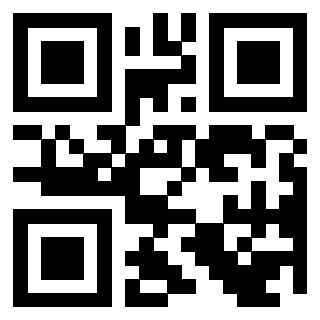 Scansione del Qr Code di 3400980781