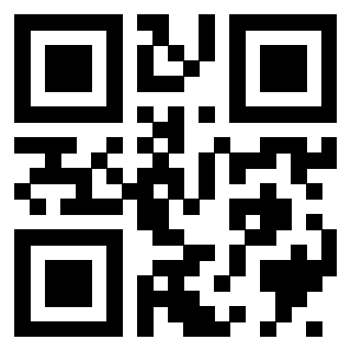 Immagine del QrCode di 3400980783