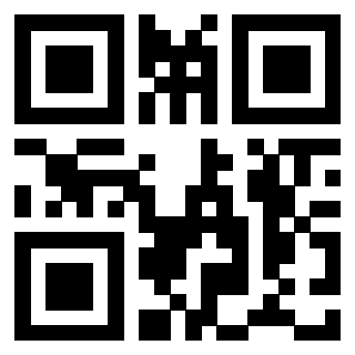 Immagine del QrCode di 3400980787