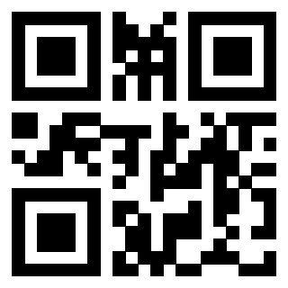 Immagine del Qr Code di 3400980791