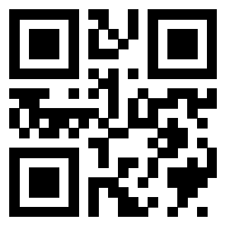 Immagine del Qr Code di 3400980793