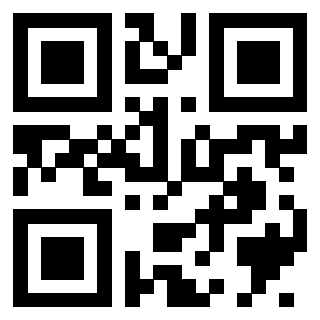 Il QrCode di 3400980795
