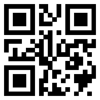 Immagine del QrCode di 3400980796