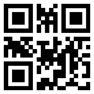 Immagine del QrCode di 3400980797
