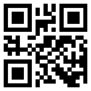 Scansione del QrCode di 3400980798