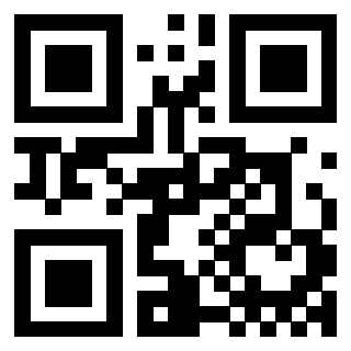 3400980801 QrCode associato