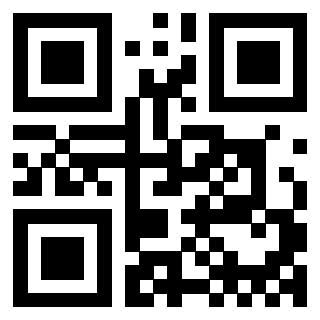 3400980802 - Immagine del QrCode associato