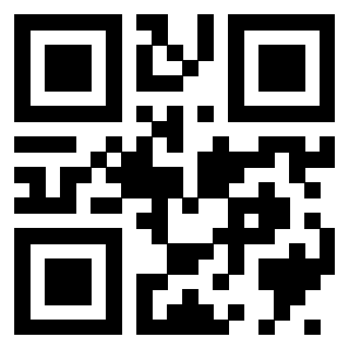 3400980815 - Immagine del Qr Code associato