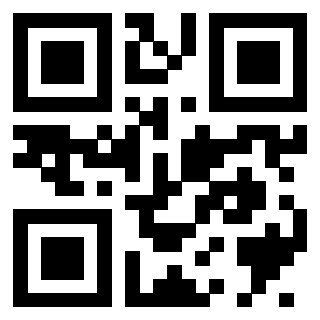 3400980818 - Immagine del QrCode associato