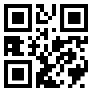 Immagine del Qr Code di 3400980819