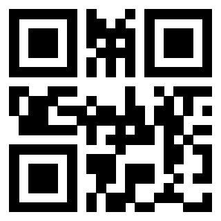 Scansione del Qr Code di 3400980820