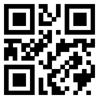 3400980821 QrCode associato