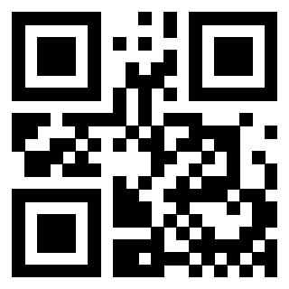 Immagine del QrCode di 3400980822