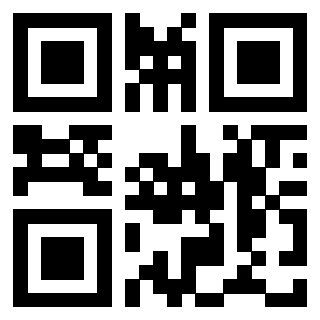 Immagine del Qr Code di 3400980823