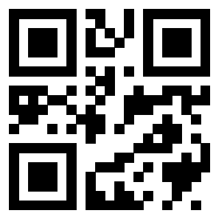 Il QrCode di 3400980824