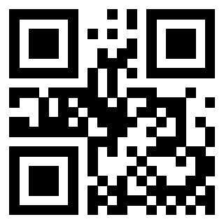 Scansione del QrCode di 3400980828