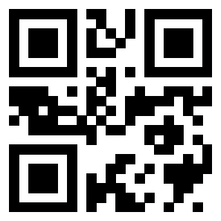 3400980832 Qr Code associato