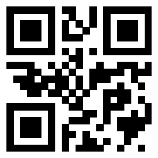 3400980837 - Immagine del Qr Code associato