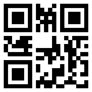 3400980839 QrCode associato