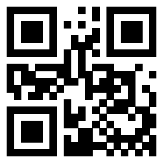 Il QrCode di 3400980840