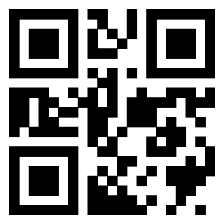 3400980846 - Immagine del Qr Code associato