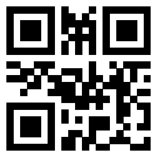 Il QrCode di 3400980852