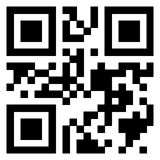 Scansione del QrCode di 3400980855