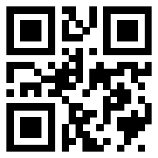 Scansione del QrCode di 3400980867