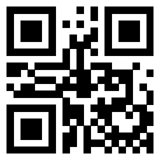 Immagine del Qr Code di 3400980873