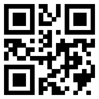 3400980875 Qr Code associato