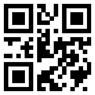 3400980879 - Immagine del Qr Code associato