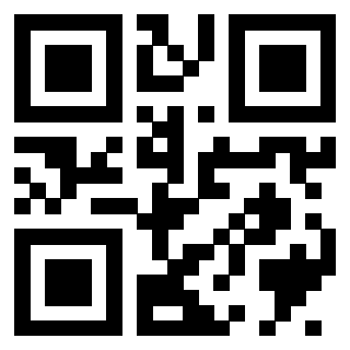 Immagine del QrCode di 3400980881