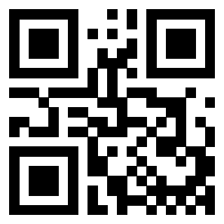 Scansione del QrCode di 3400980884