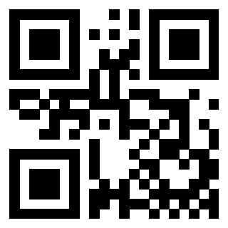 Il QrCode di 3400980885
