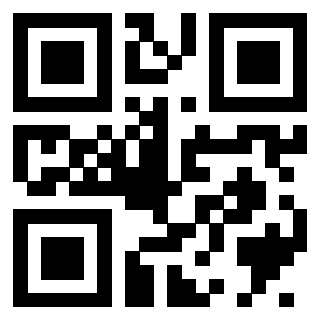 Il QrCode di 3400980889