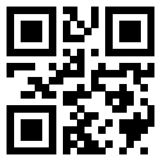 Immagine del QrCode di 3400980892