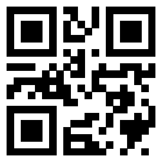 3400980893 - Immagine del QrCode associato