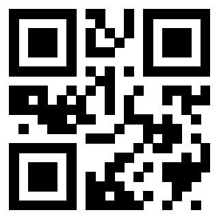 Scansione del QrCode di 3400980900
