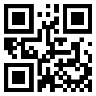 Il QrCode di 3400980902