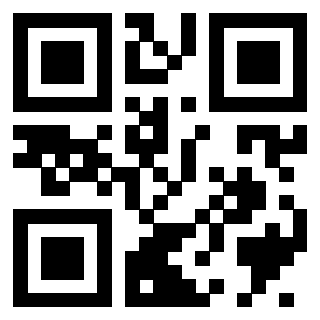 Scansione del QrCode di 3400980911