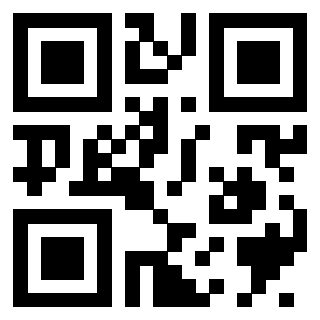 3400980916 QrCode associato
