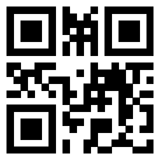 3400980922 - Immagine del QrCode associato