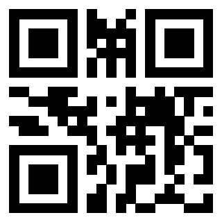 3400980923 Qr Code associato