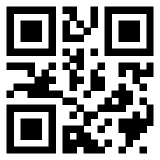 3400980934 - Immagine del Qr Code associato