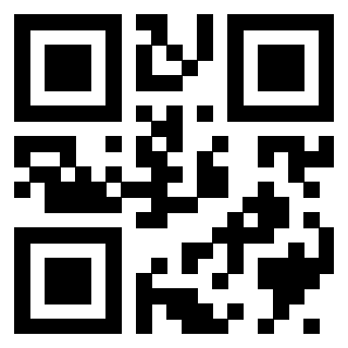 Il Qr Code di 3400980935