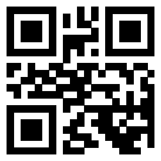 3400980937 - Immagine del QrCode associato