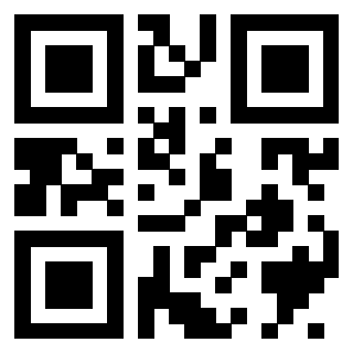 Il Qr Code di 3400980938