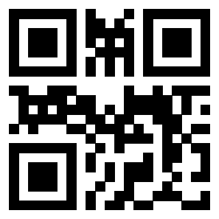 3400980941 QrCode associato