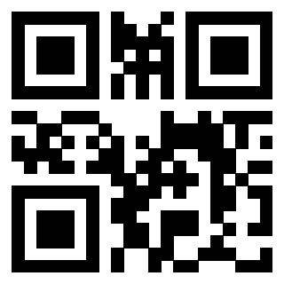 3400980942 - Immagine del Qr Code associato